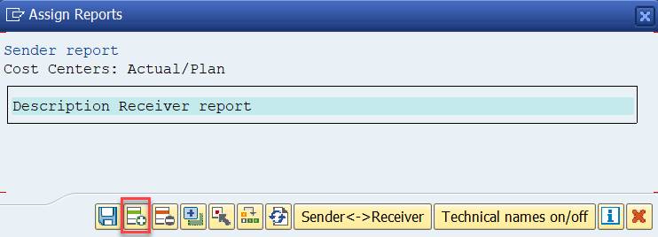 Report/report interface add