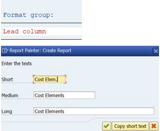 Lead Column - text