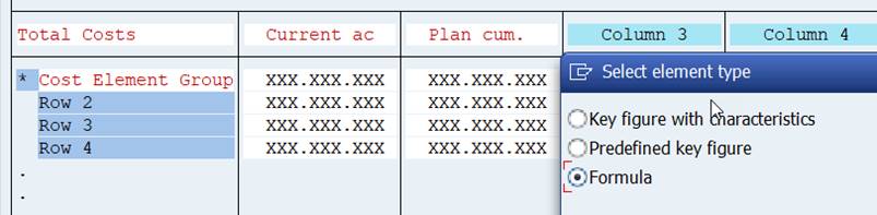 Column 3: formula