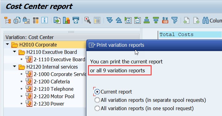print_variation_reports
